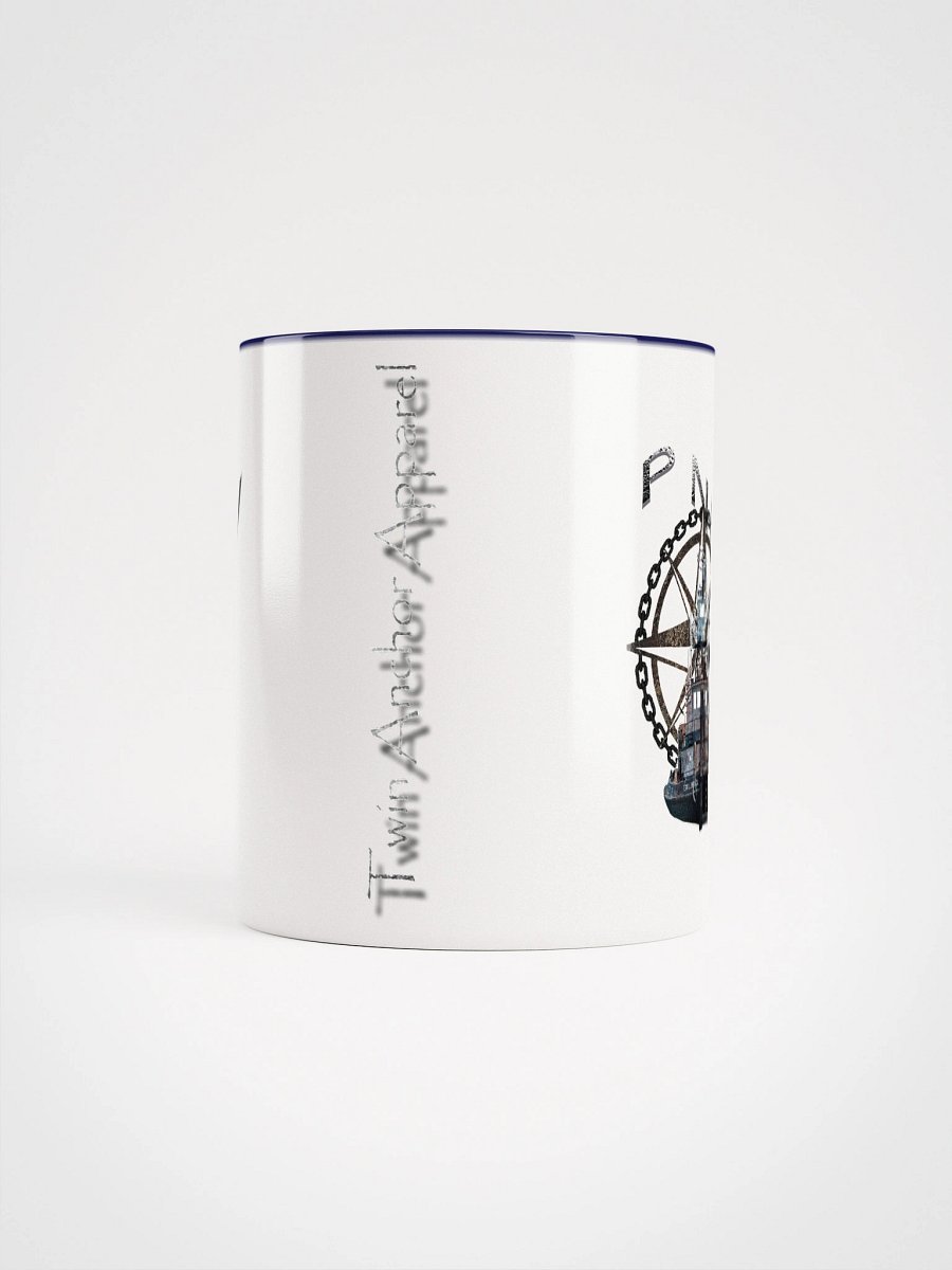 PNW Compass Rose Terri L. Brusco Mug 11oz & 15oz product image (5)