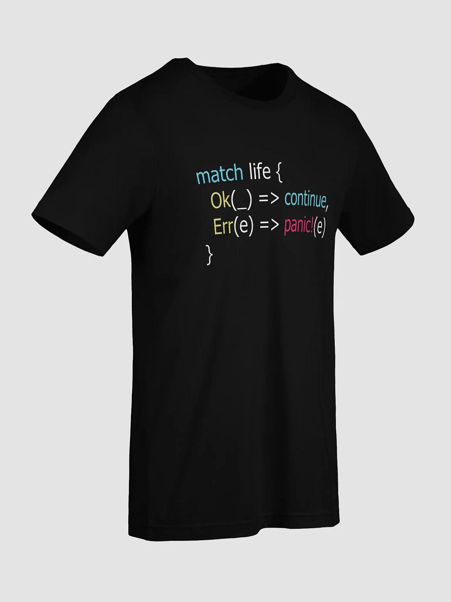 Rust Okay Life T-Shirt product image (20)