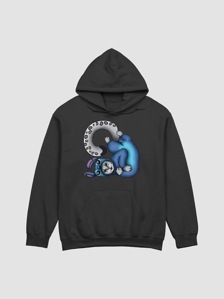 Snow Meow Stitch 1 Hoodie product image (9)