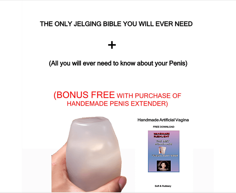 DIY Penis Extender / Stretcher (Home Build) product image (9)