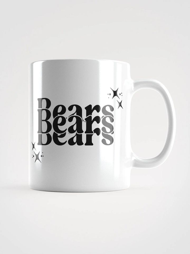 Bears Bears Bears Mug product image (1)