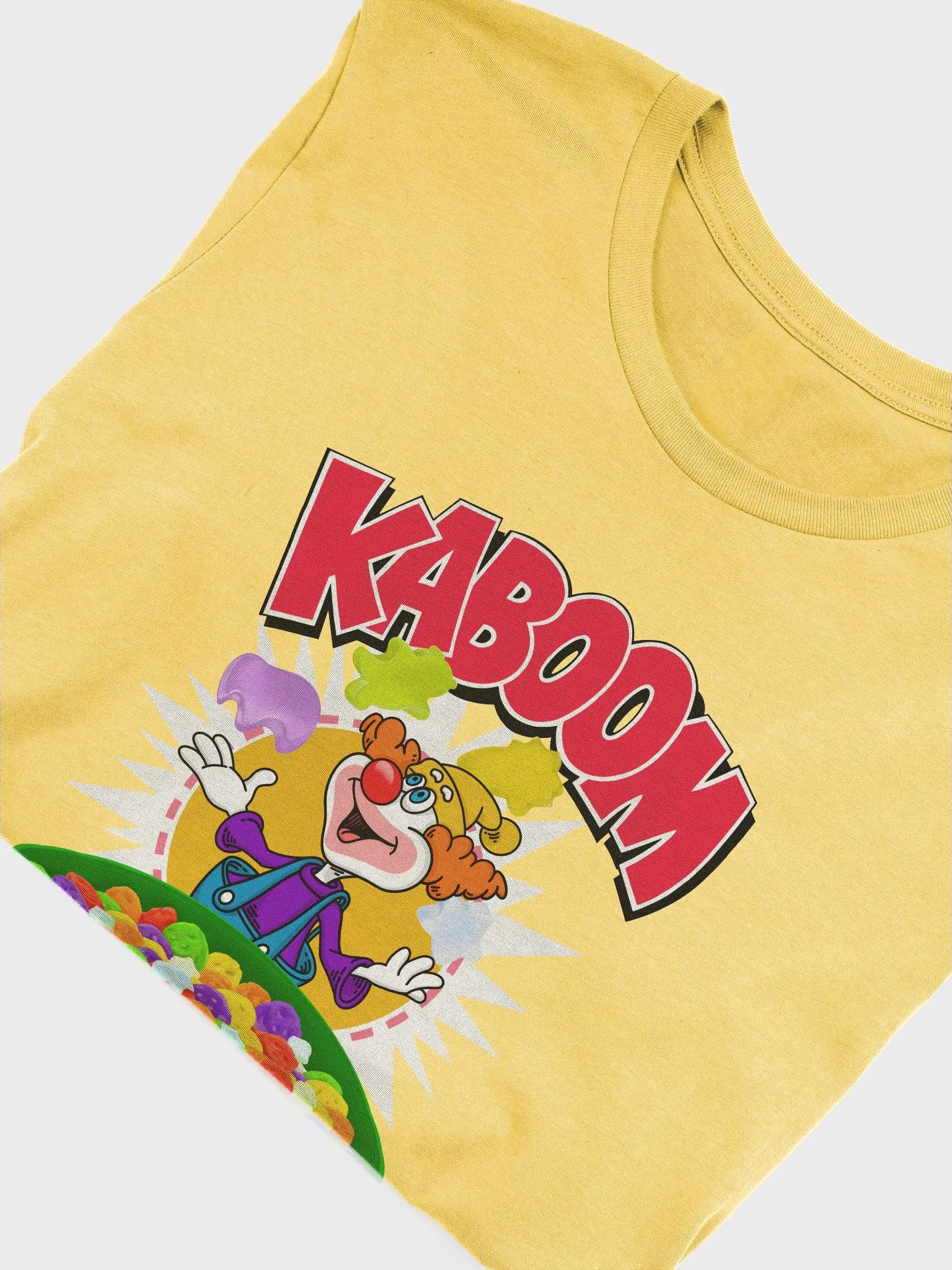 🥣 Saturday Morning Breakfast Kaboom! 🥣 product image (5)
