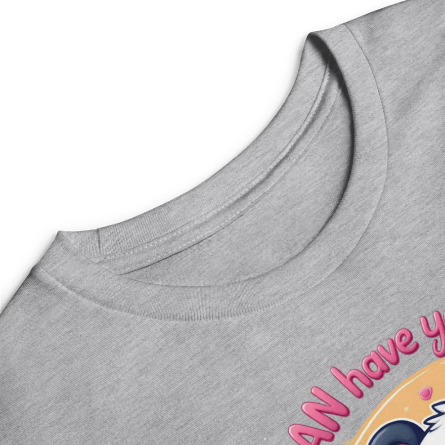 Panda's Cake Adventure Youth Long Sleeve T-Shirt product image (24)