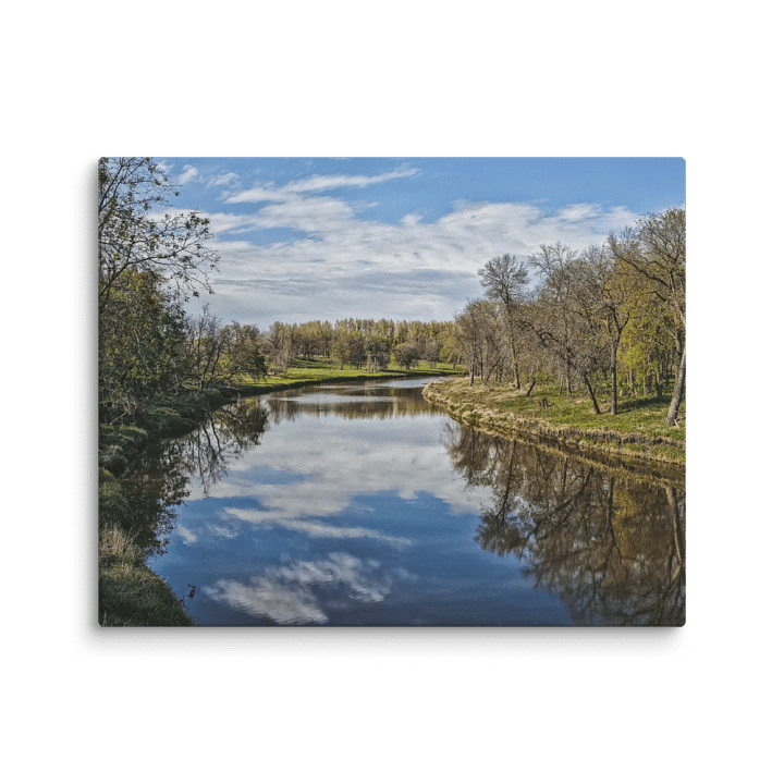 La Barrière Park, Canada (Canvas) product image (2)