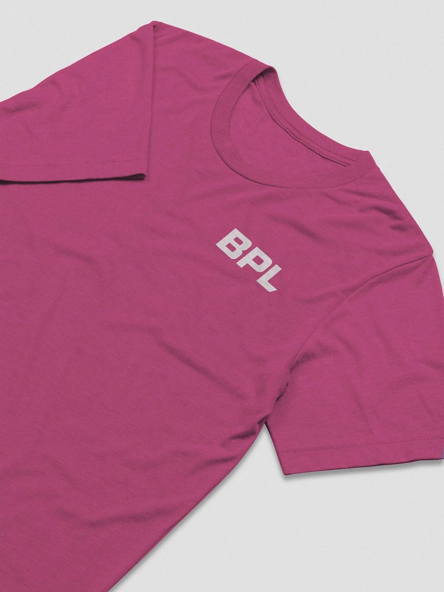 BPL Unsubtle Wordmark Shirt product image (3)