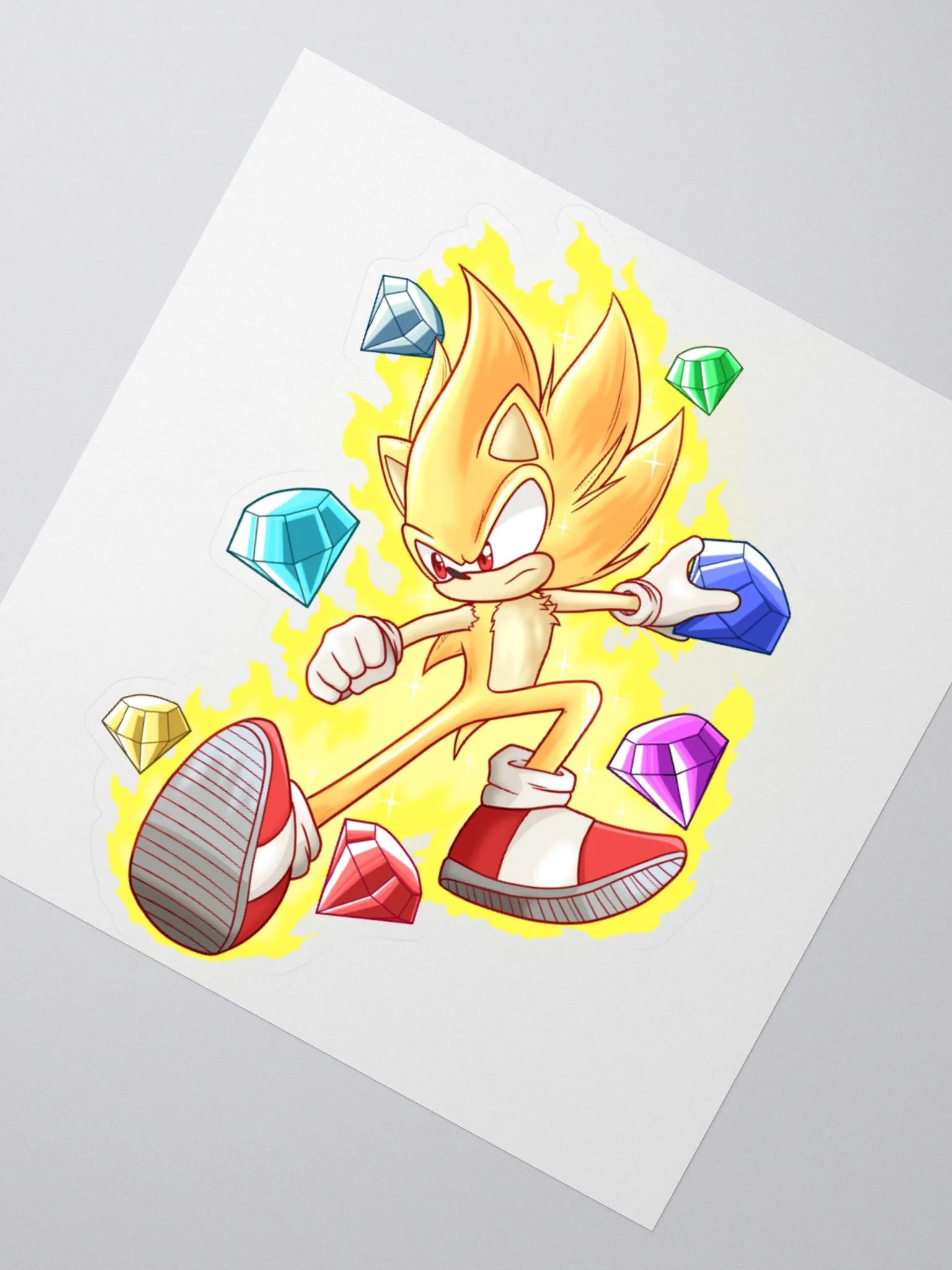 Super Sonic product image (2)