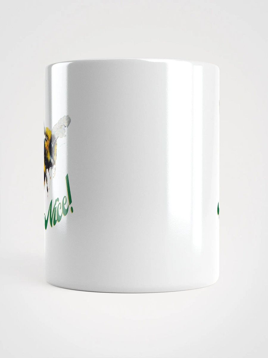 Bee Nice Symmetry Mug product image (13)