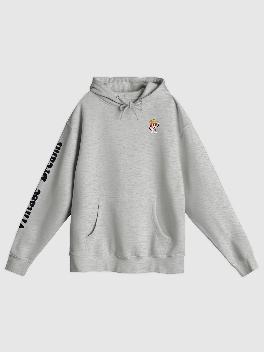 Popcorn Hoodie (Black) product image (2)