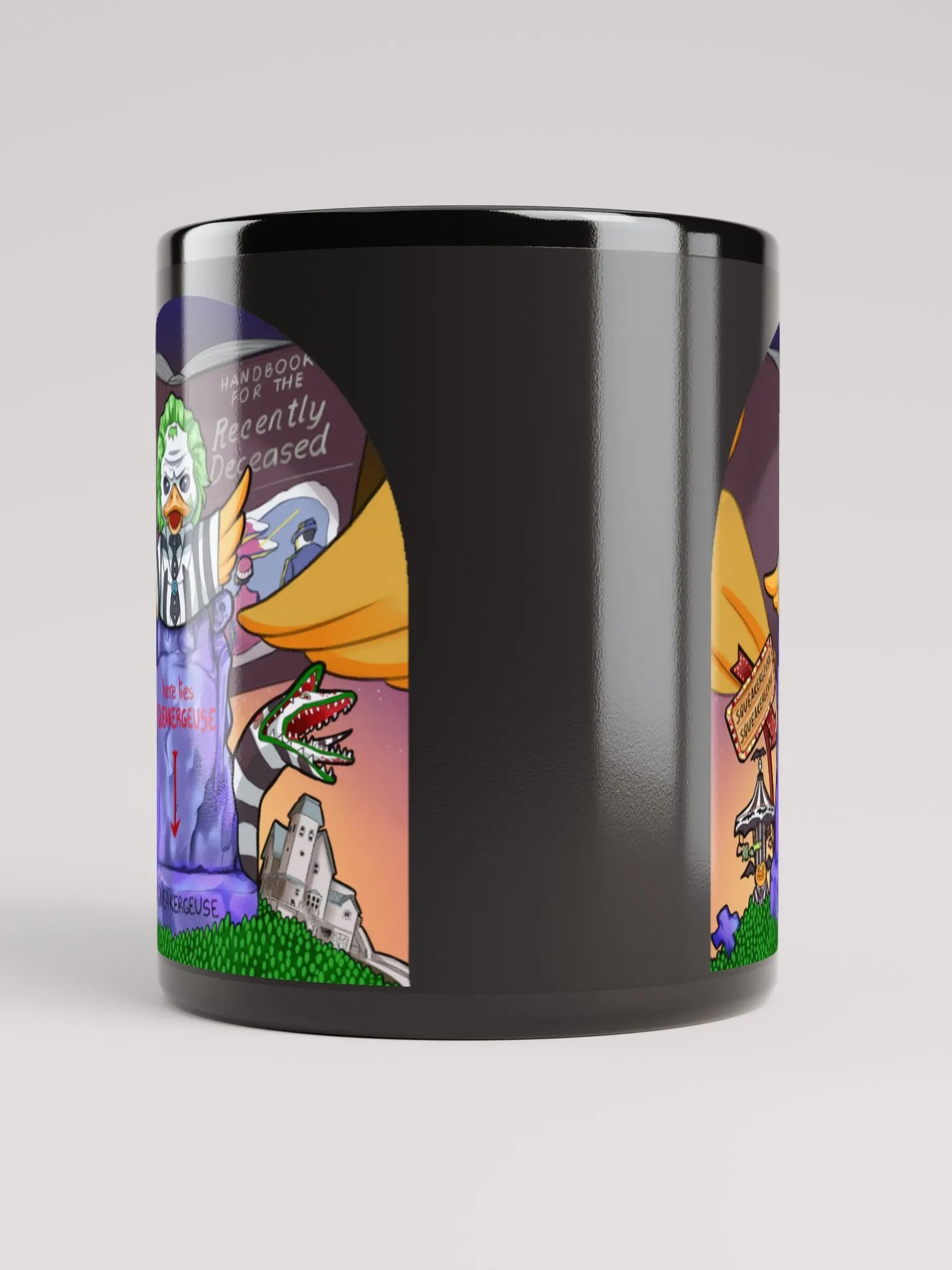 SQUEAKERGEUSE Mug product image (10)