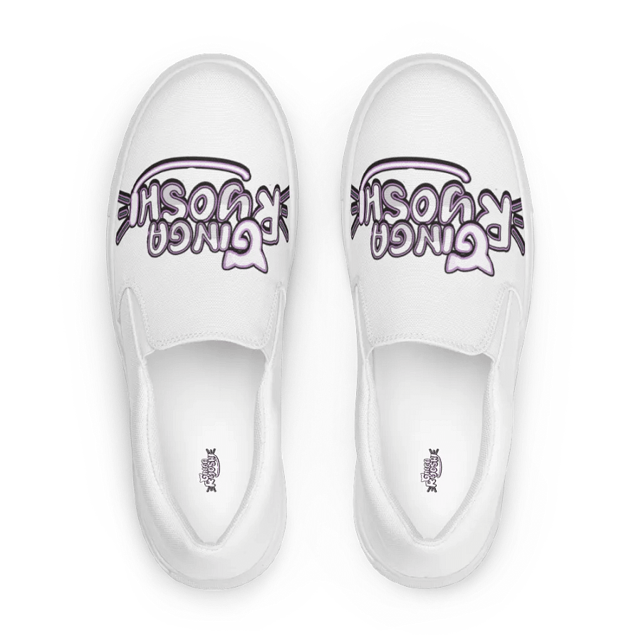 Ginga Men's Slip-On Canvas Shoes product image (1)