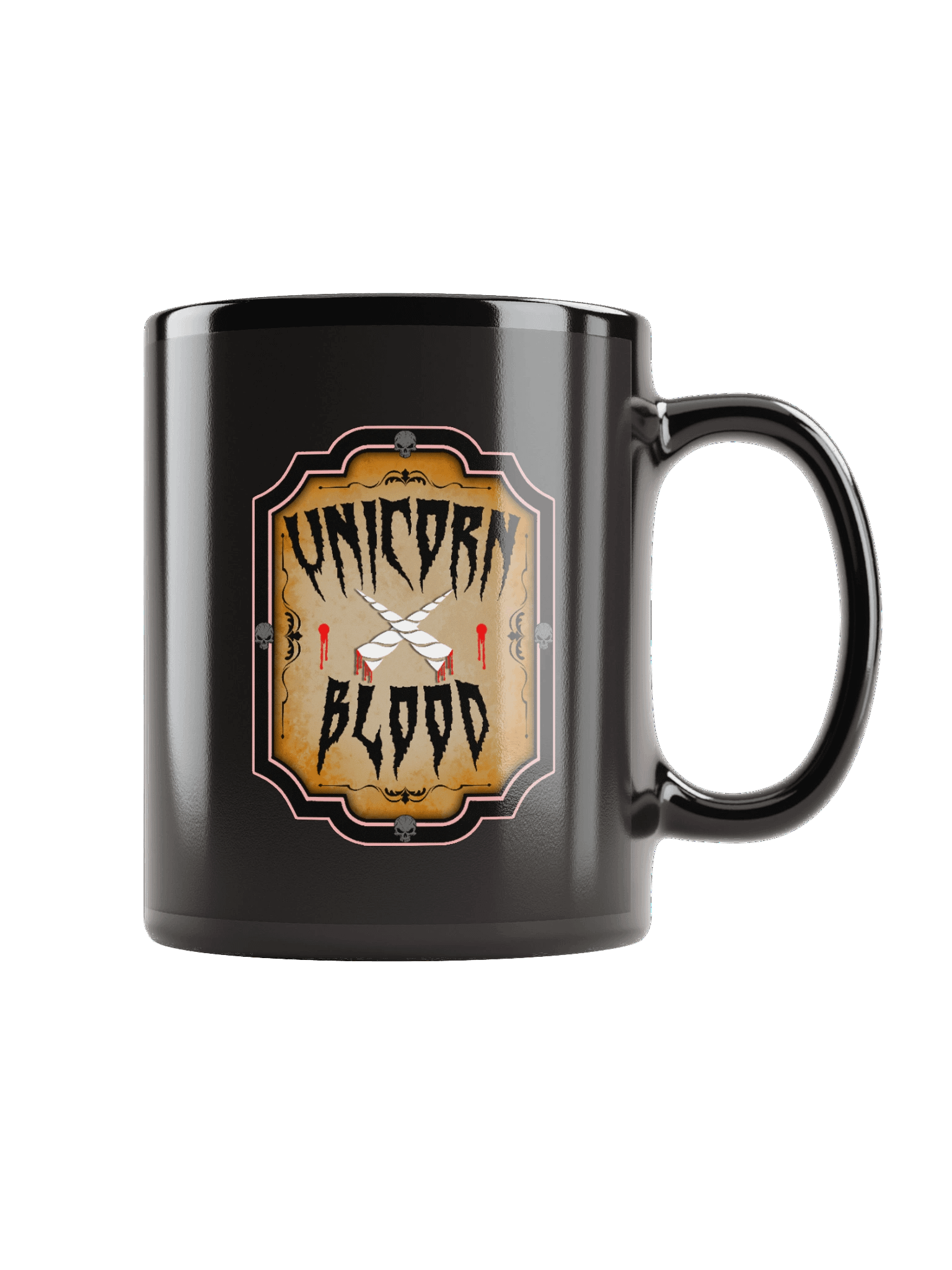POTIONS OF WITCHERY 11 (UNICORN BLOOD) product image (1)