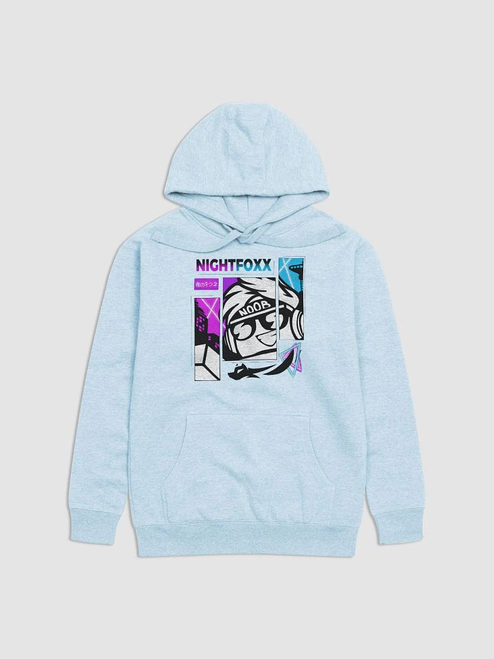 NightFoxx Art Hoodie product image (2)