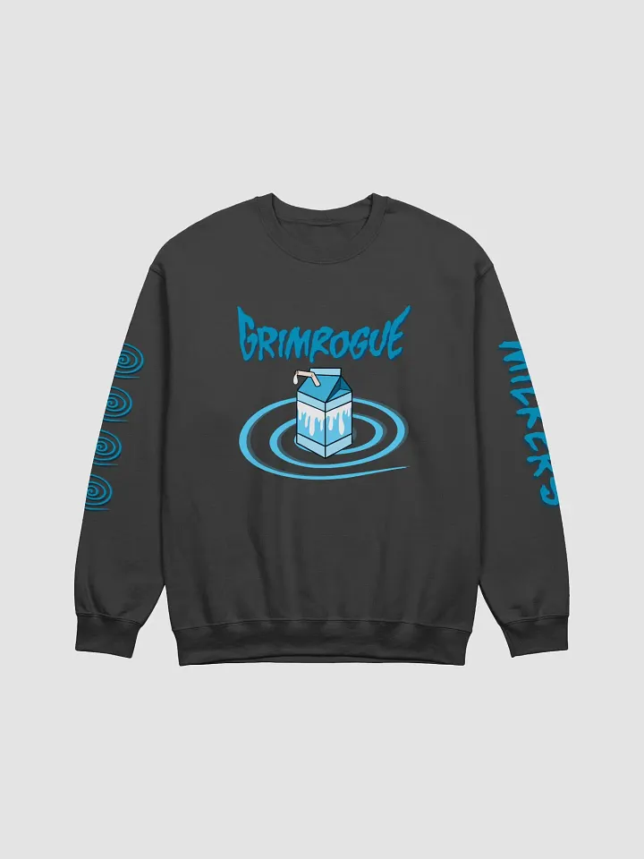 2% Milkers GrimRogue Sweatshirt product image (2)