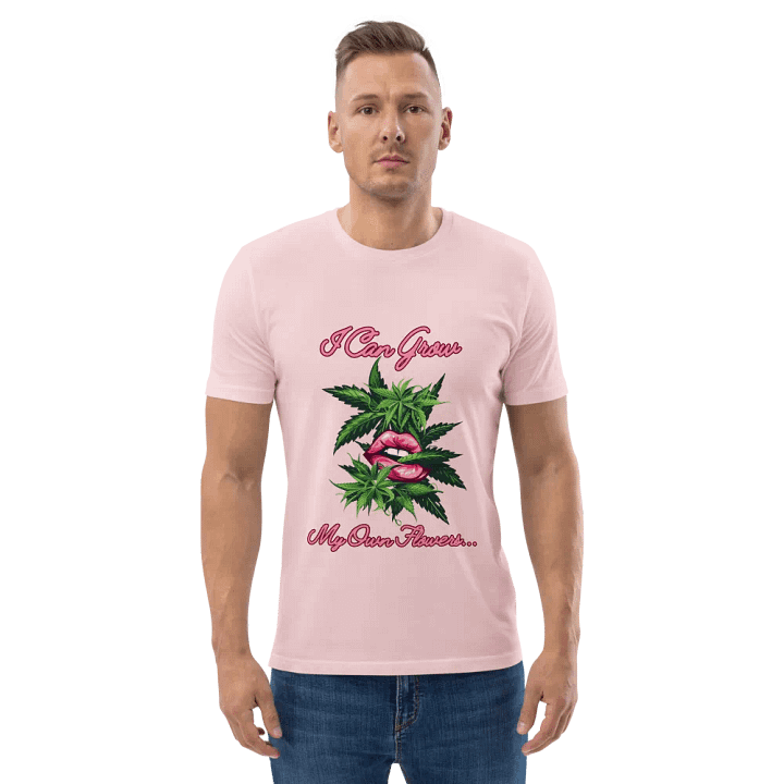 Grow Your Own Flowers T-Shirt product image (2)