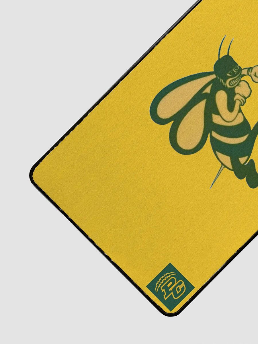 "Hornets" Logo Desk Mat (Custom) product image (2)