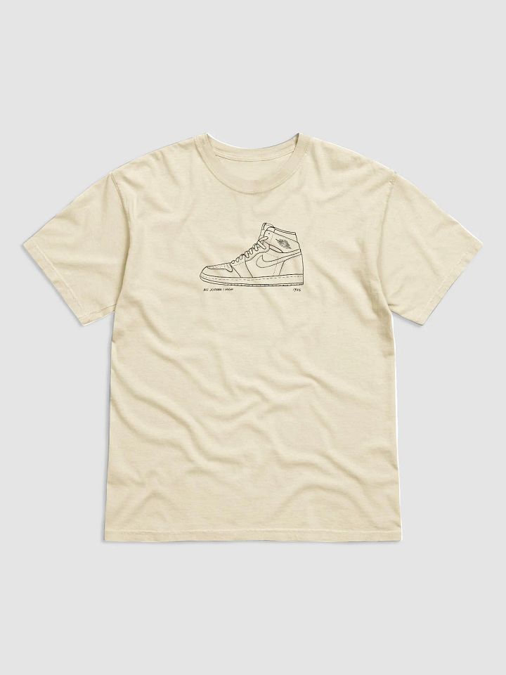 AJ I High Black Print product image (5)