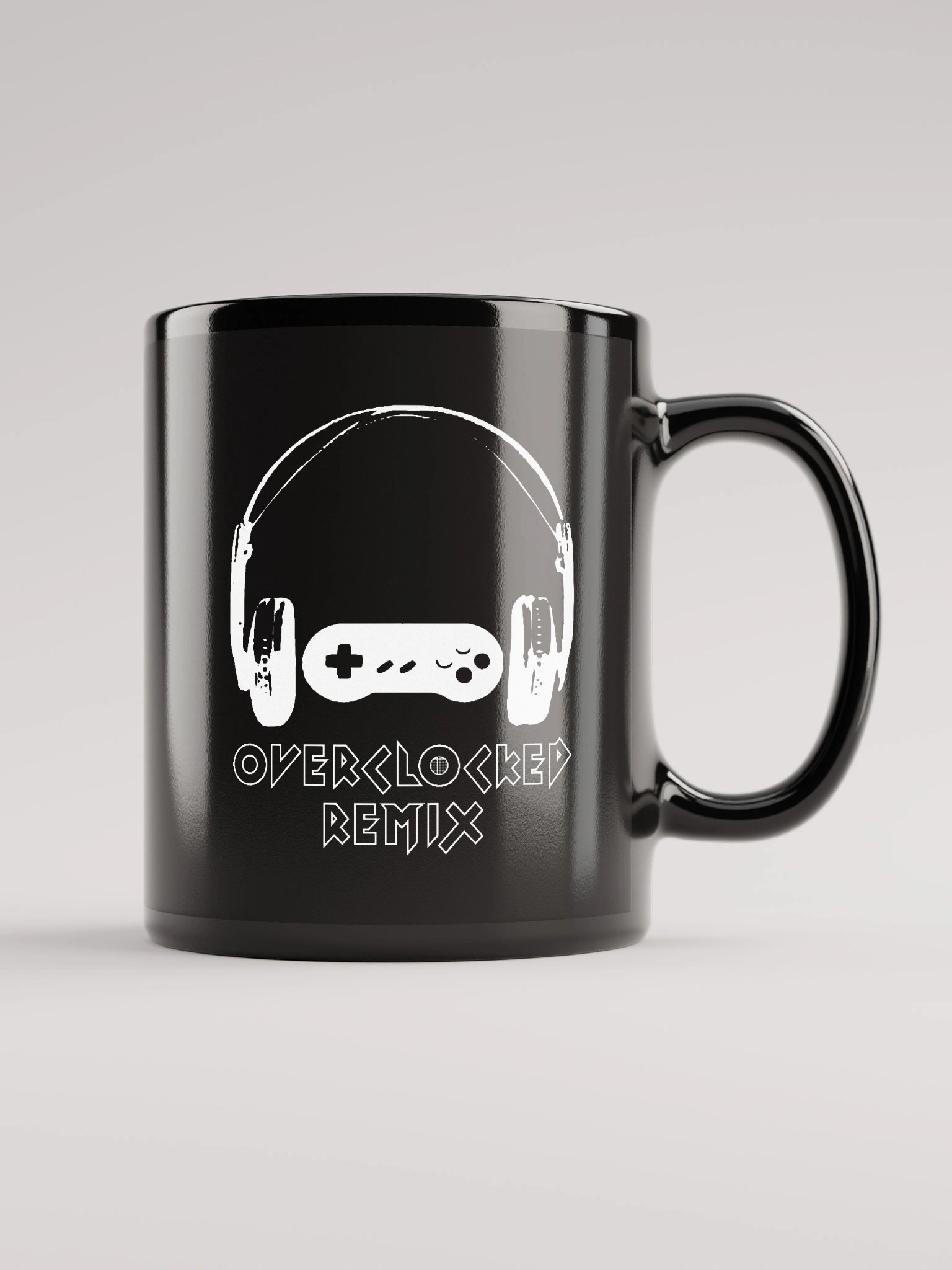OverClocked ReMix Coffee Mug product image (2)