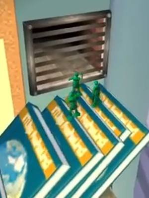 Navigating the vents! | Toy Story 3 #toystory3