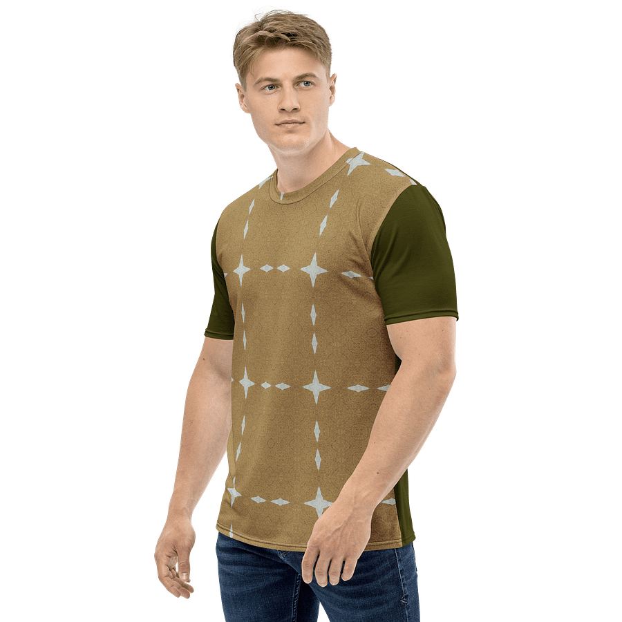 Stellar Trail – Earthbound Edition Men's Tee product image (3)