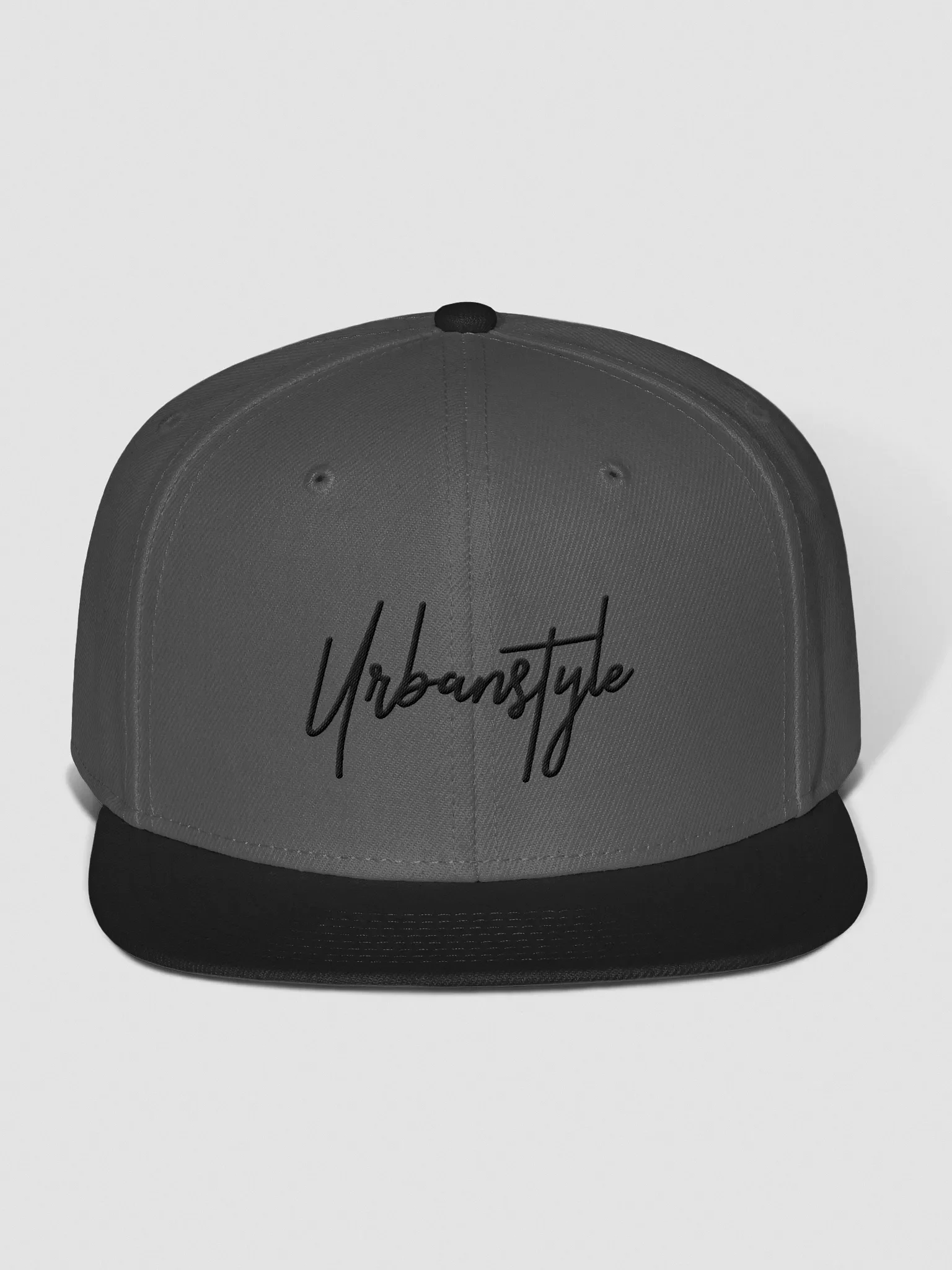 Signature Blend Snapback Cap product image (1)