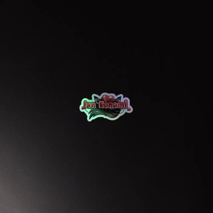 Logo Sticker product image (2)