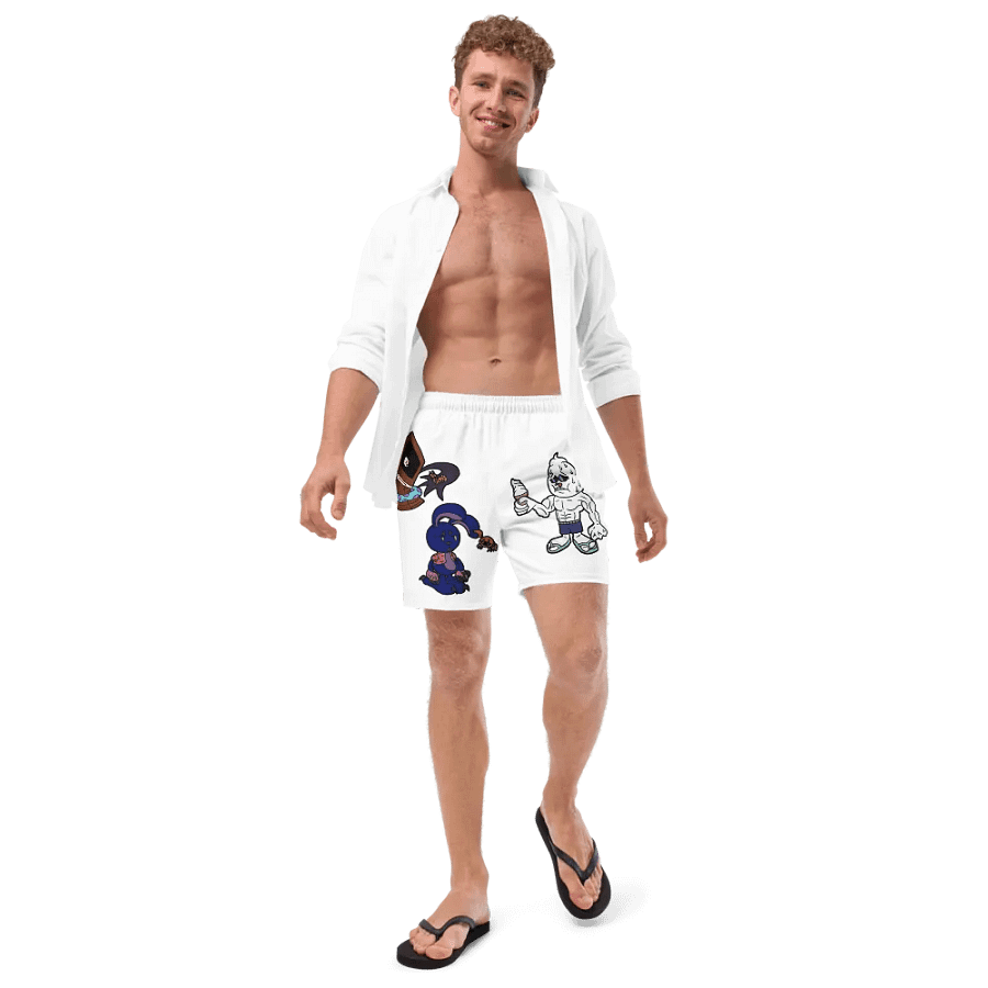 Chibi Swim Trunks product image (12)