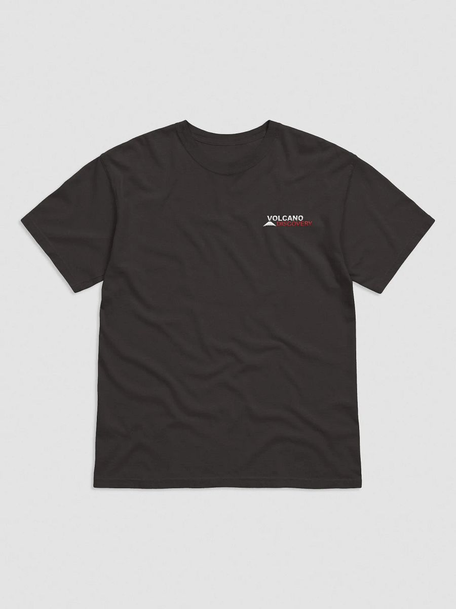 VolcanoDiscovery T-Shirt No1 product image (1)