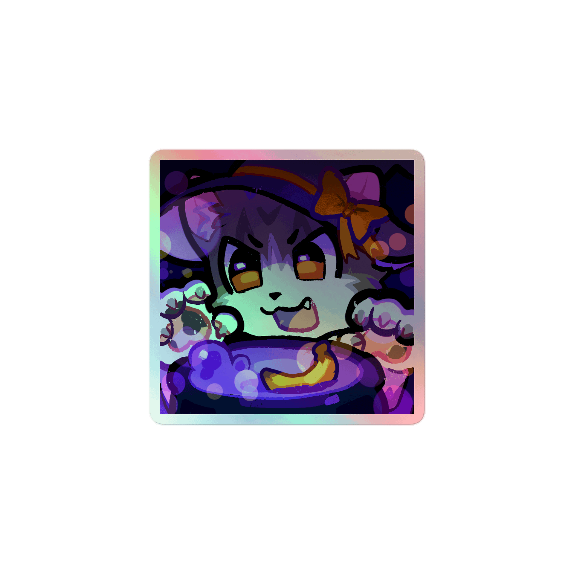 Shpyke Cauldron Sticker product image (1)