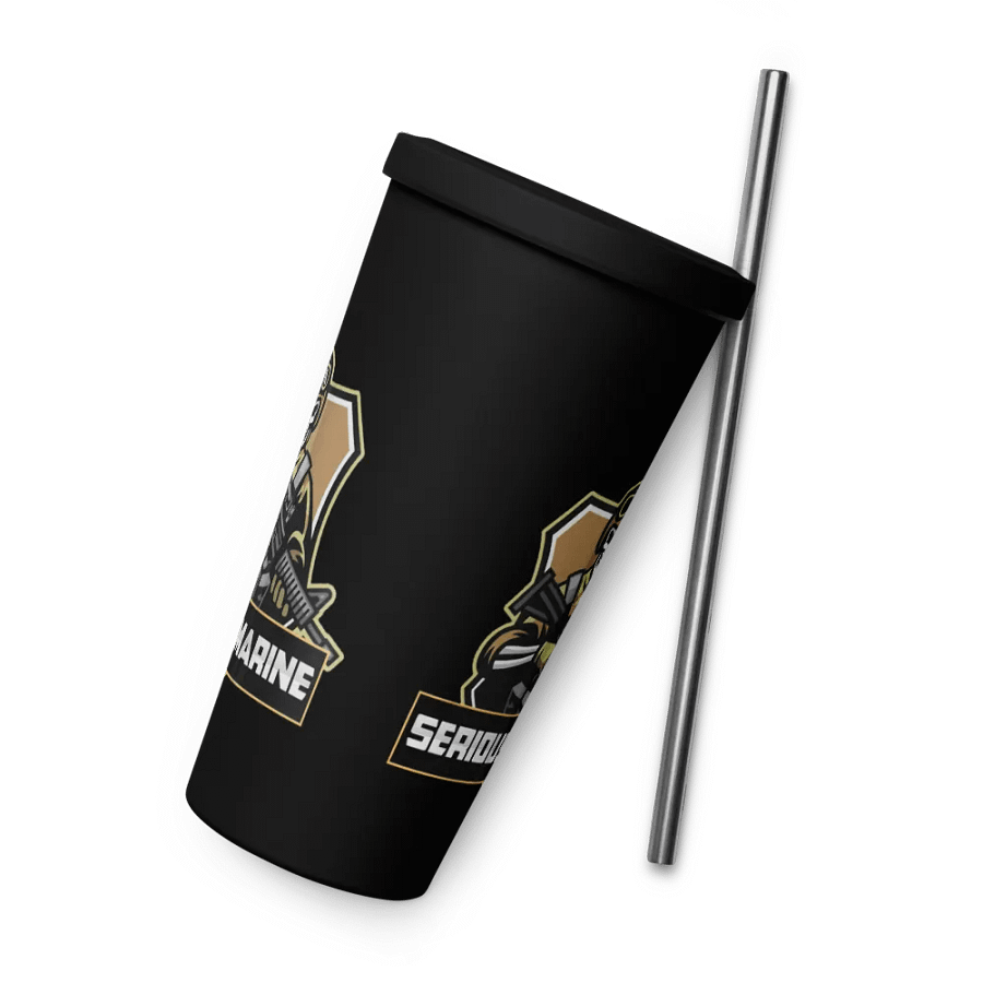 Serious drink cup product image (6)