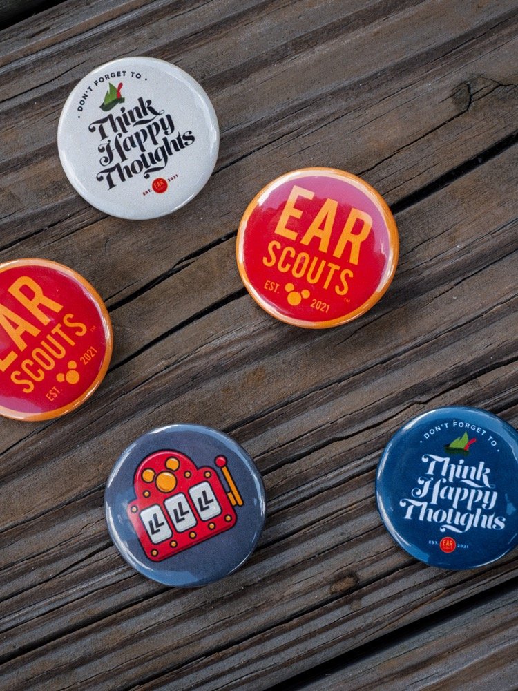 Ear Scouts Button Brigade product image (1)