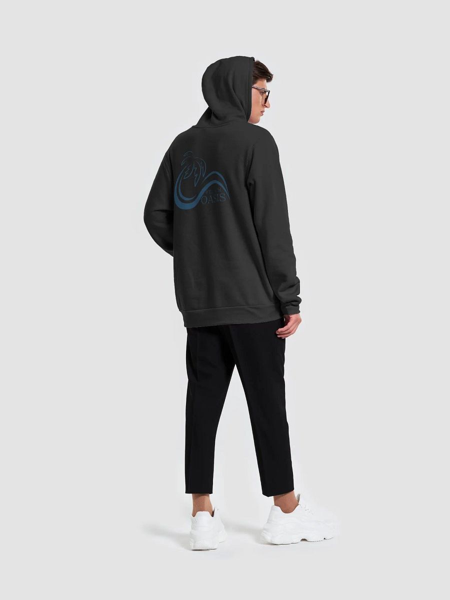 Hoodie French Oasis product image (6)
