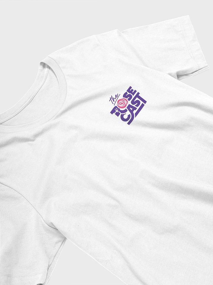 Rosecast Logo T-Shirt product image (2)