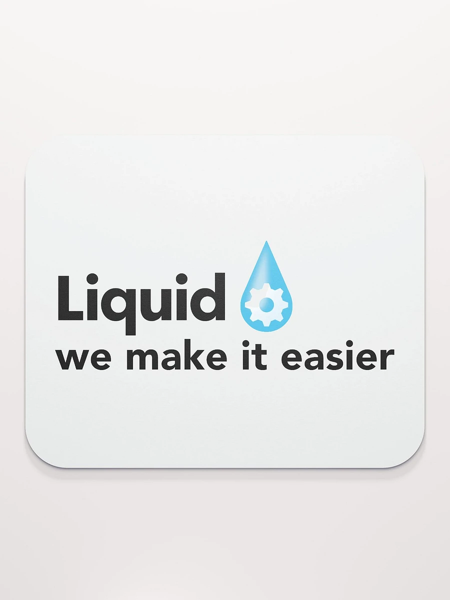 Liquid, Classic Mouse Pad product image (2)