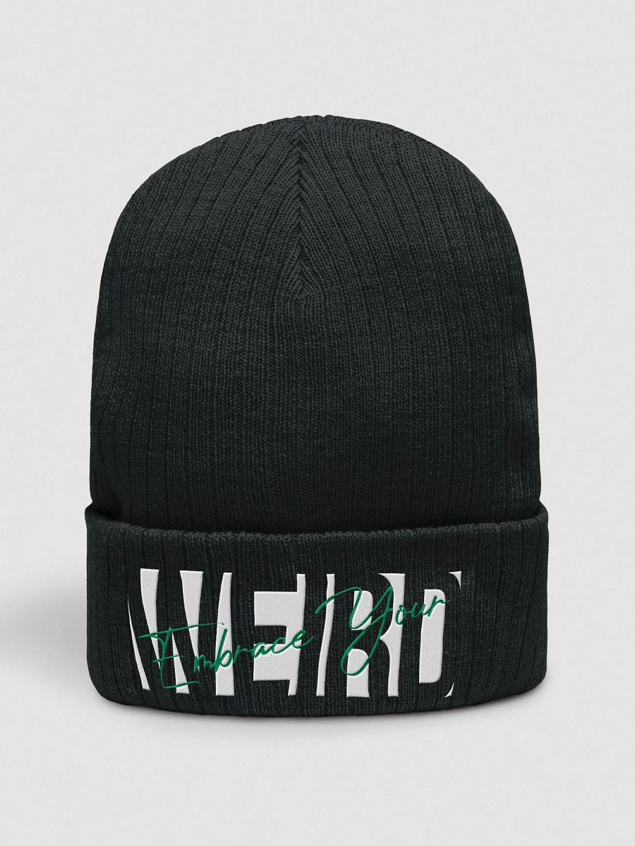 Embrace your Weird Beanie product image (1)