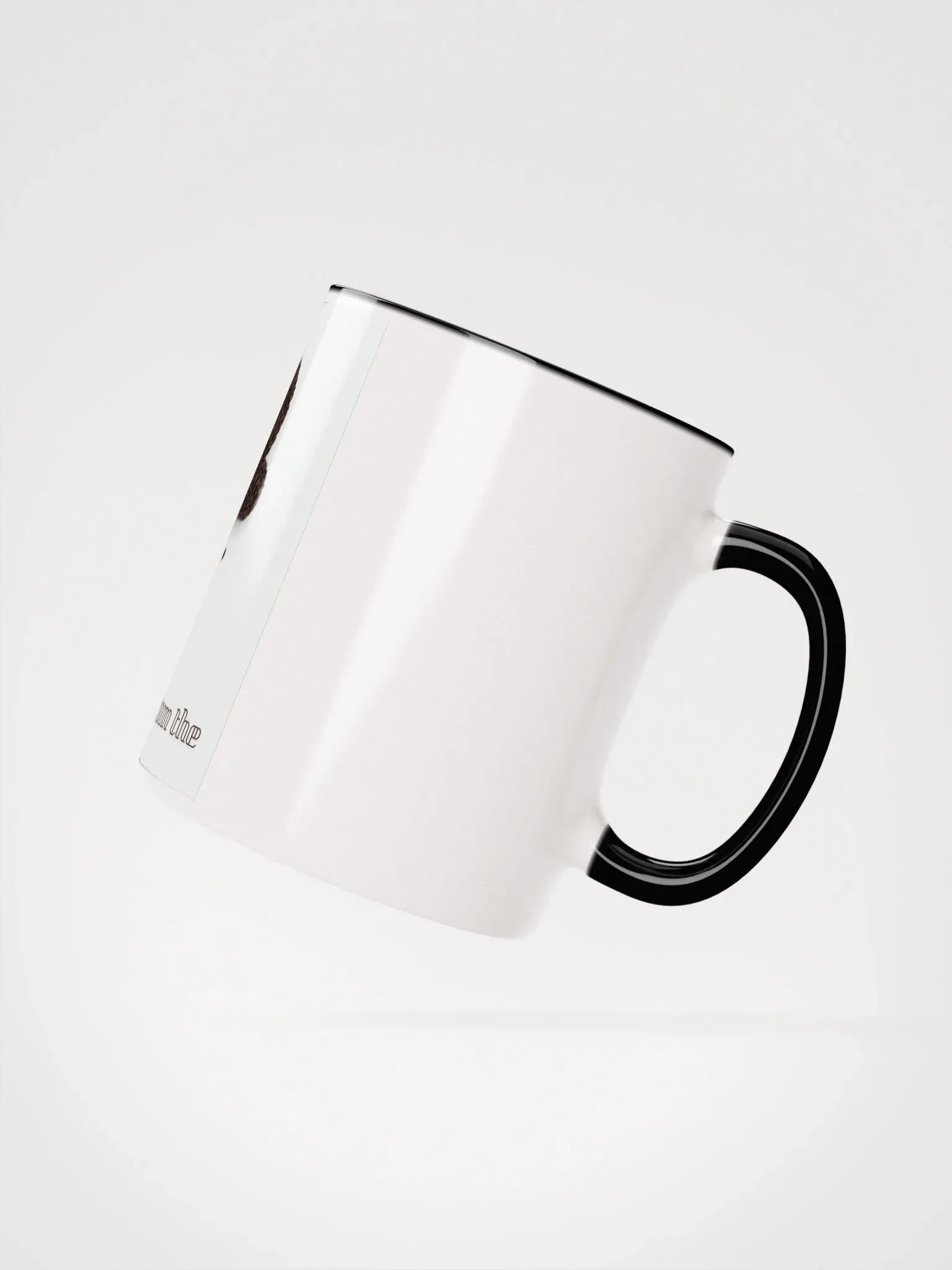 Coffee Rain Ceramic Mug product image (3)