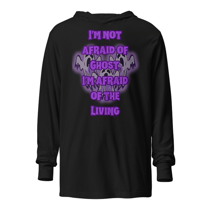 Ghostly Encounters Hoodie product image (1)