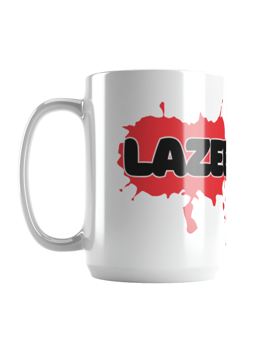 Kick it Up a Notch with LAZEEPANDA Mug product image (1)