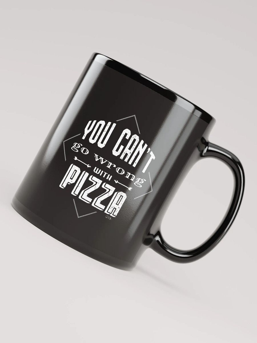 You Can't Go Wrong With Pizza product image (7)