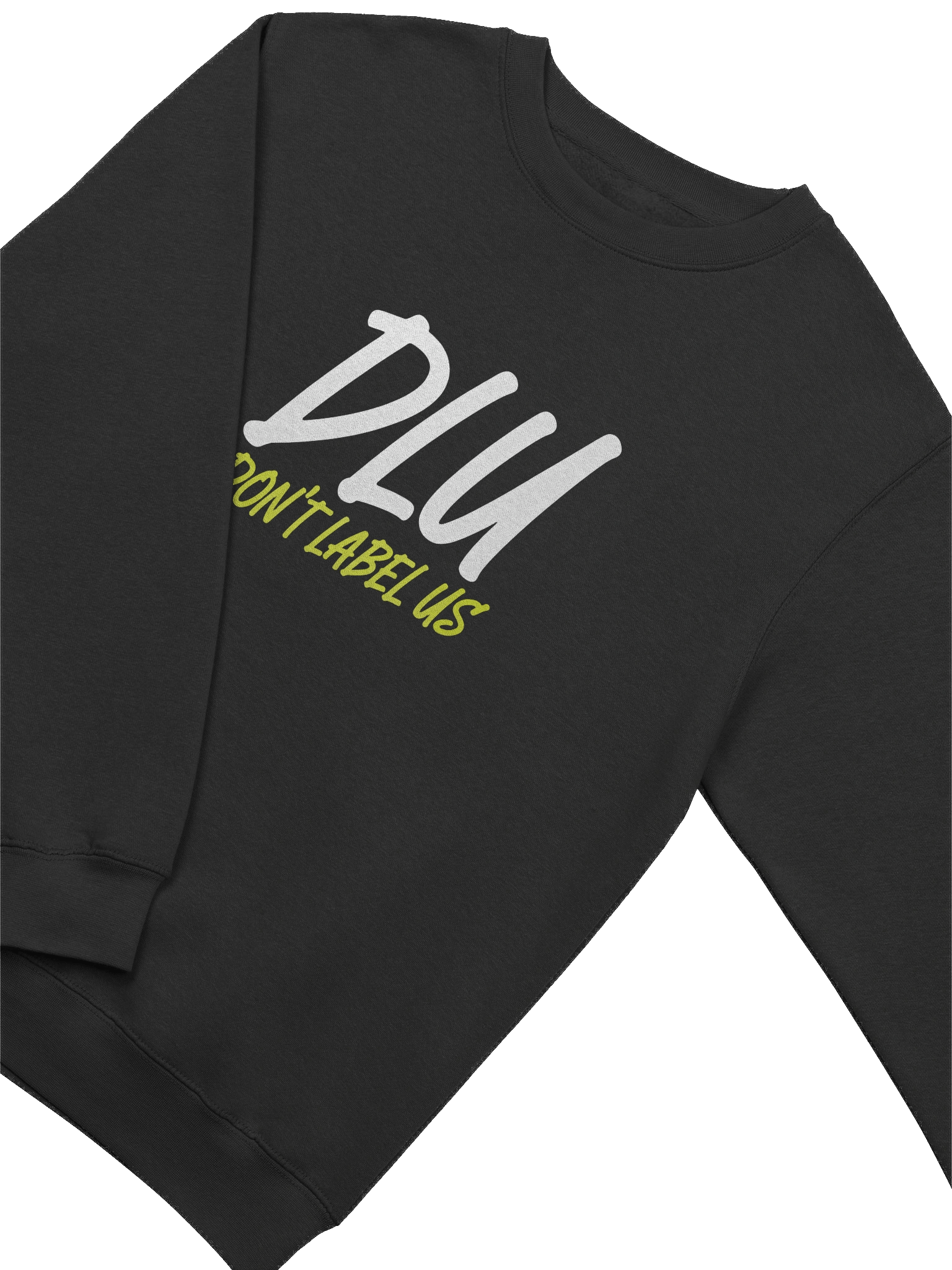 DLU DON’T LABEL US product image (8)