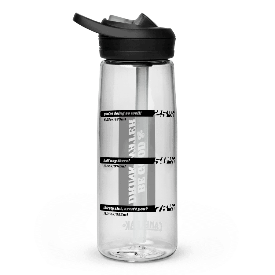 Be Good & Drink Water Canteen product image (4)