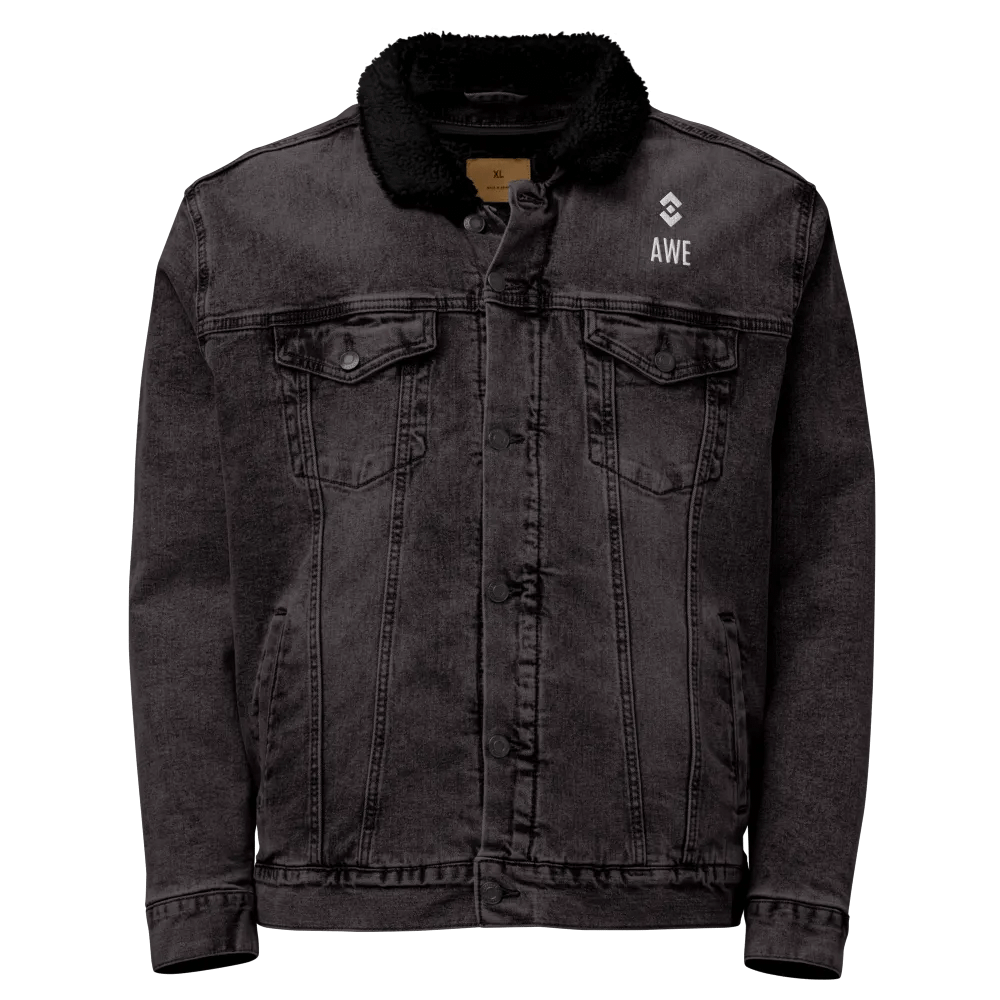 Awe Denim Jacket product image (1)