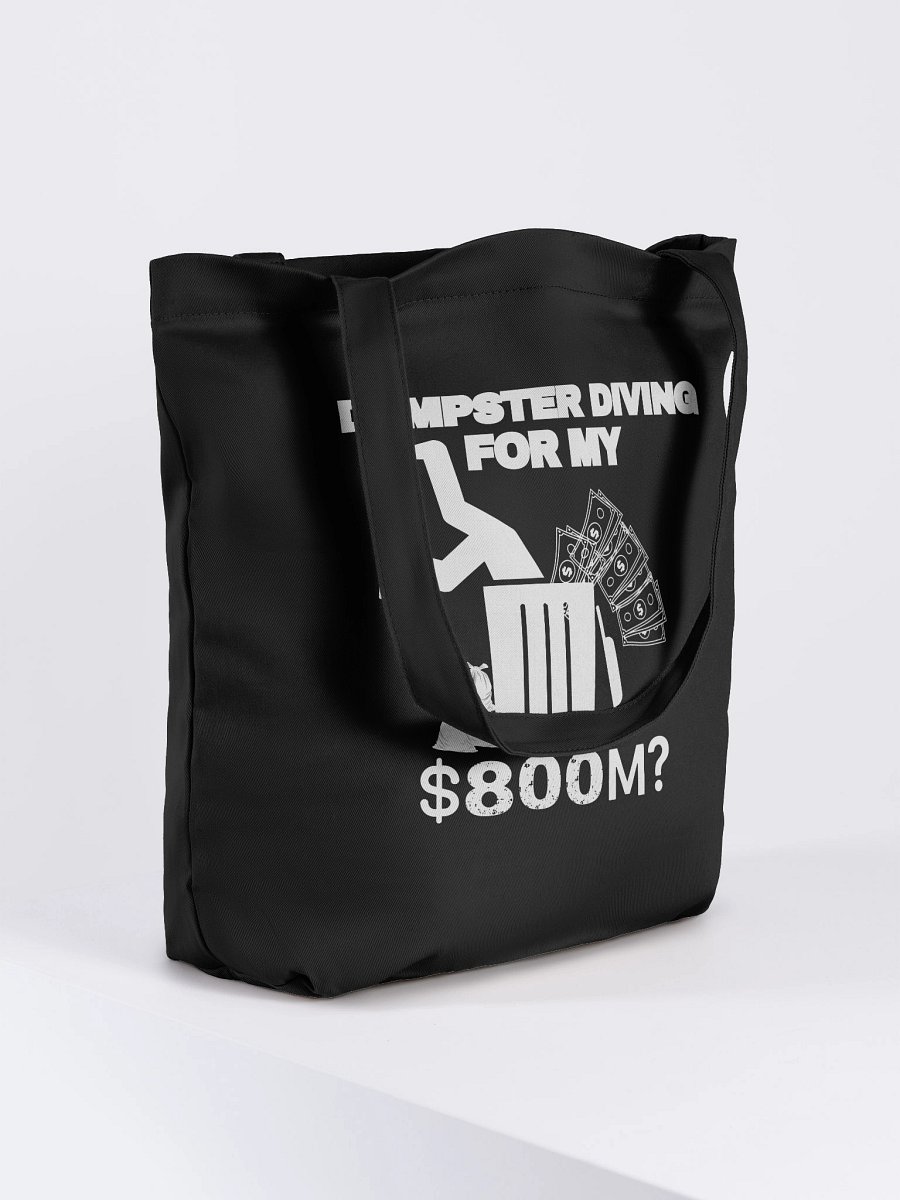 Resilience spirit Eco Tote Bag product image (4)