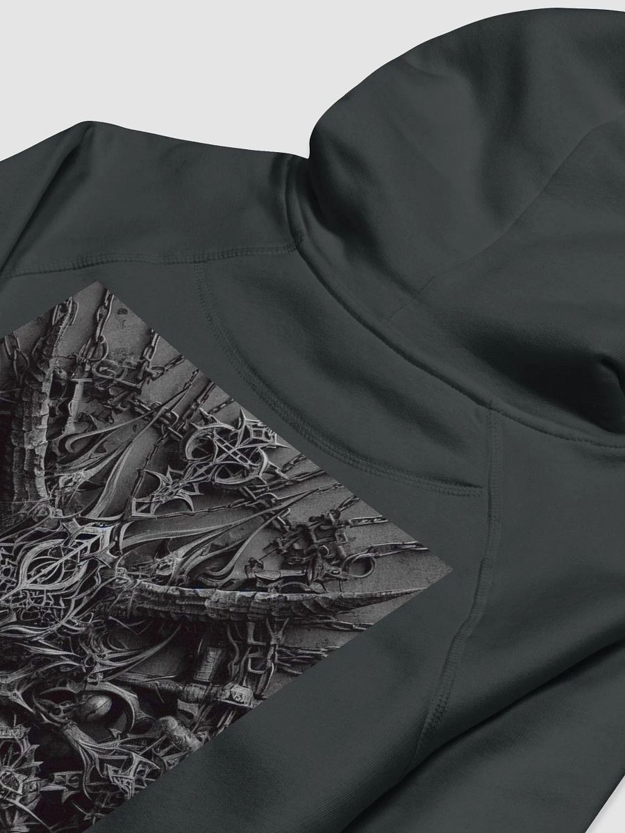 Ruinous revenge ETHEREAL DARKNESS edition eco hoodie product image (4)