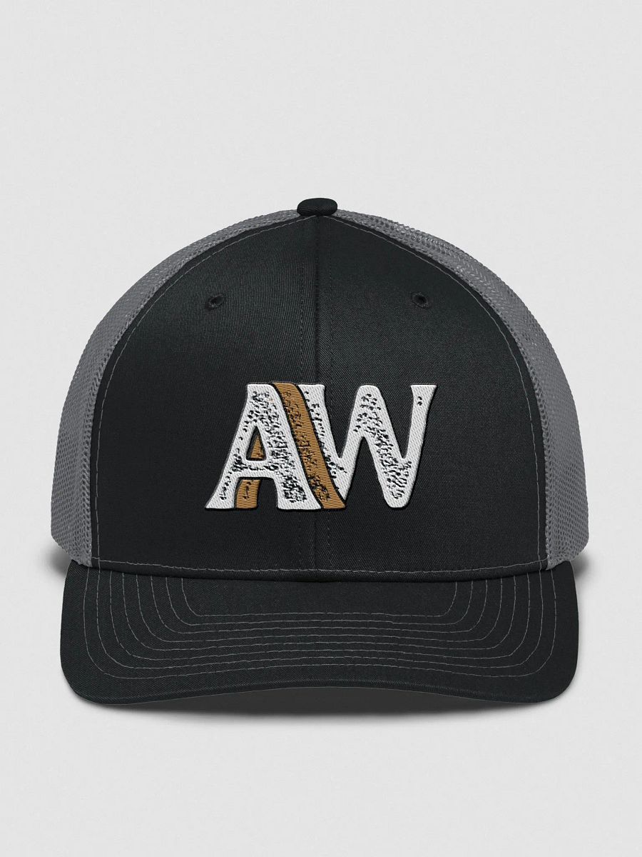 AAW trucker hat product image (1)
