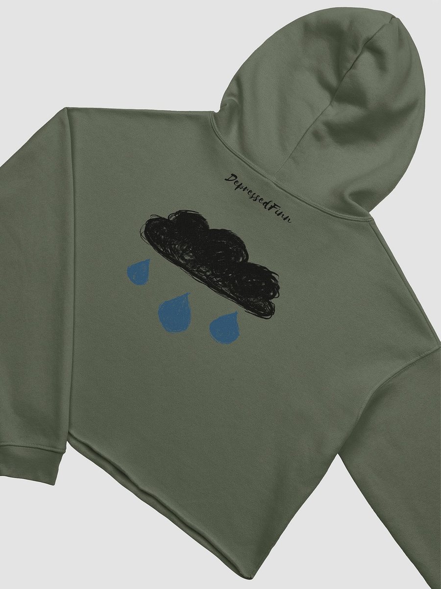 Cropped Cloud Hoodie product image (12)