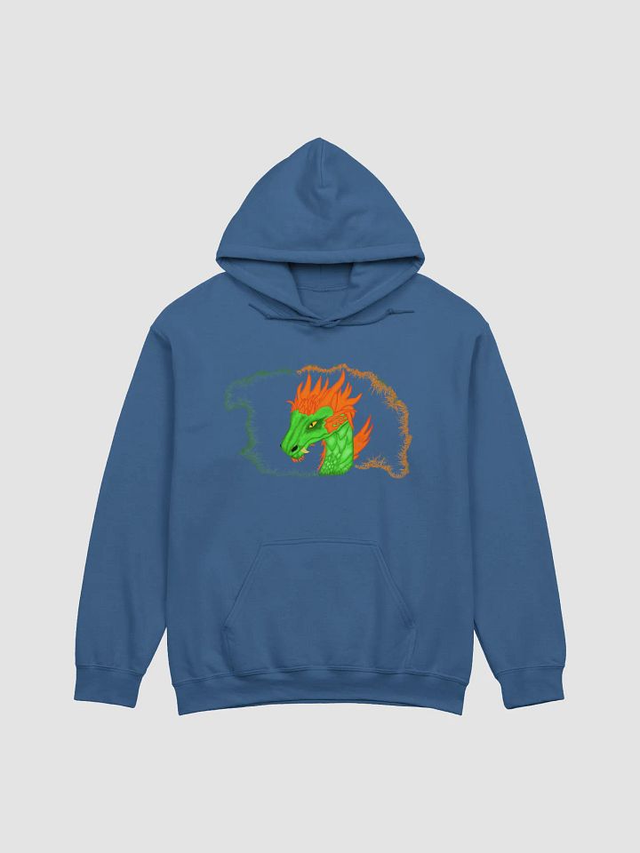 Fiery Dragon Hoodie product image (1)