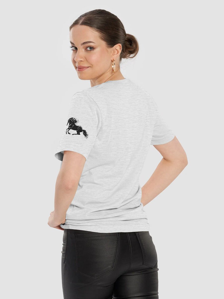 Maverick - BLACK - Minimal | Supersoft Lightweight T-Shirt | 11 Colors product image (91)