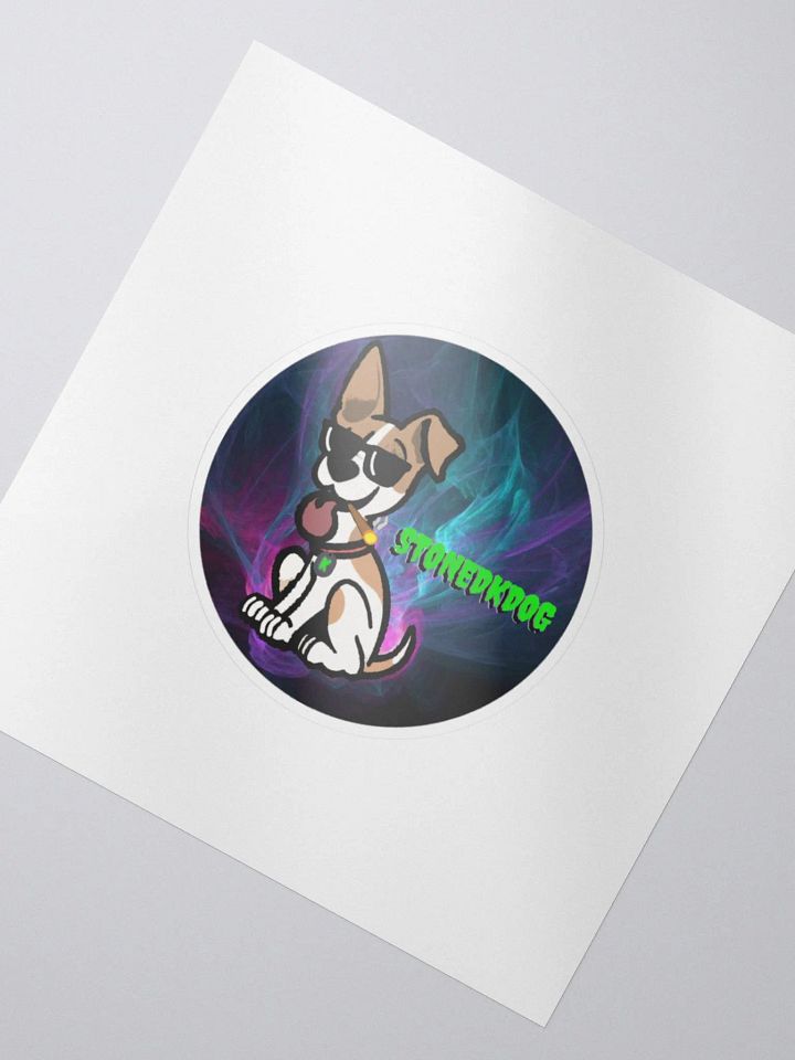 Stoned Pup product image (2)