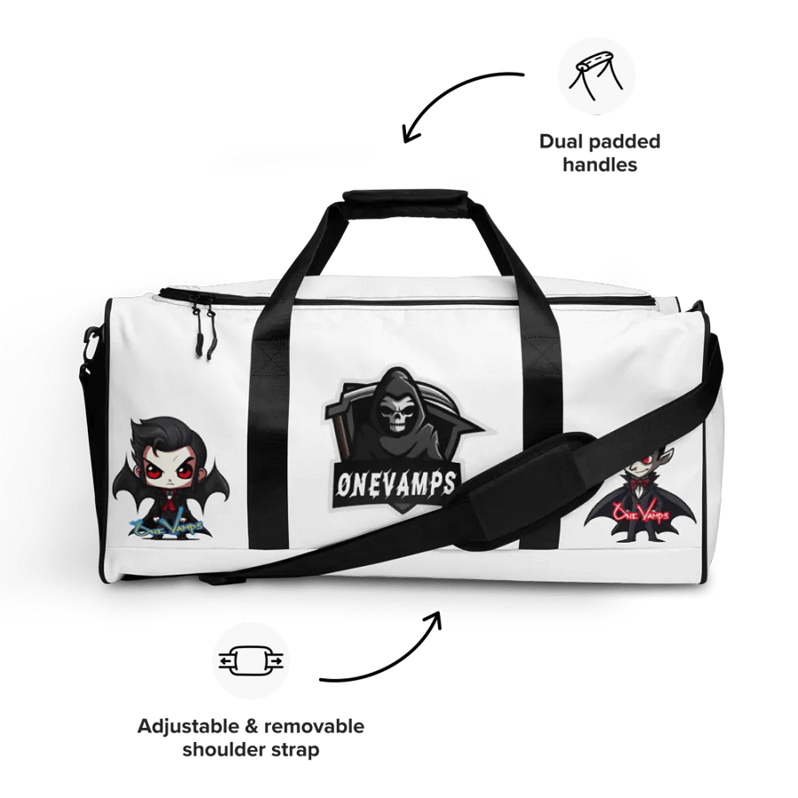 Duffle Bag OneVamps product image (9)