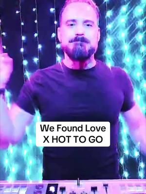 These two smash together #chappellroan #rihanna #wefoundlove #hottogo #hottogochappellroan #mashup 